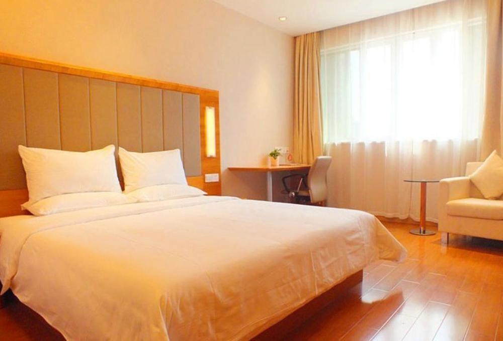 Ji Hotel Changsha Helong Stadium Экстерьер фото
