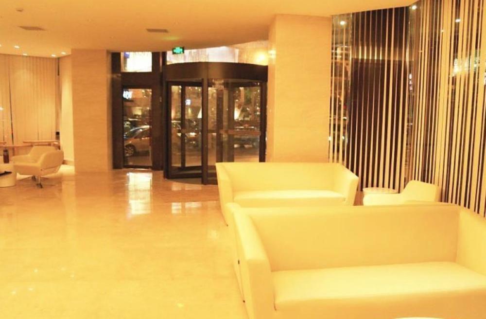 Ji Hotel Changsha Helong Stadium Экстерьер фото